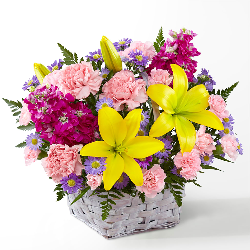 Bright Lights Bouquet – Reema Floral, Nolensville TN