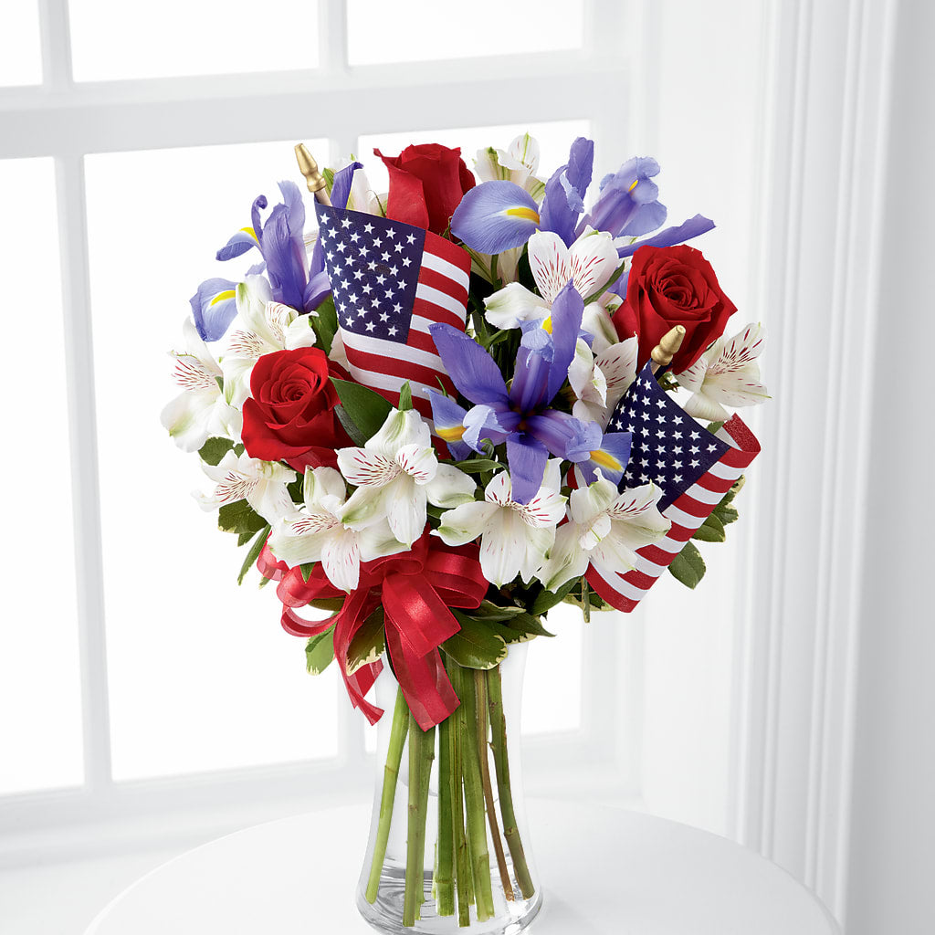 Unity Bouquet – Reema Floral, Nolensville TN