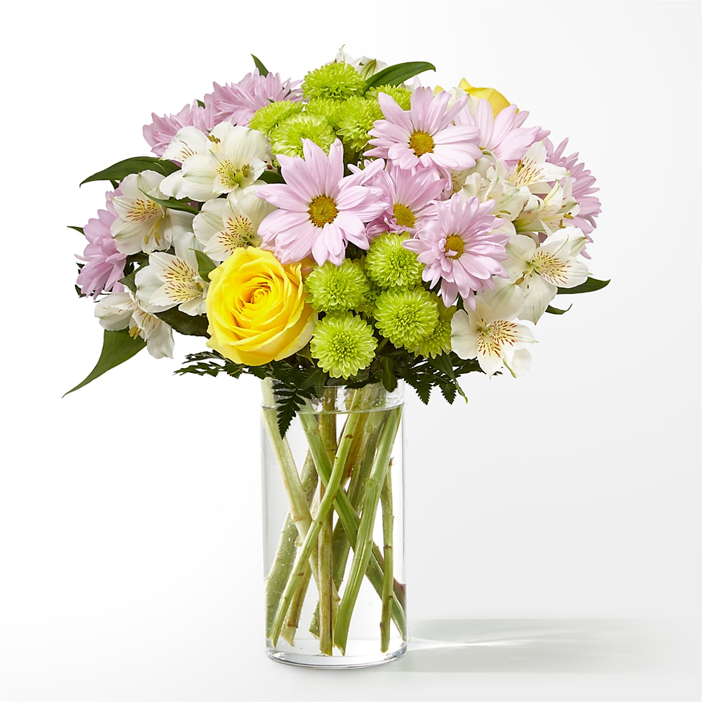 Sweet Spring Delight Bouquet – Reema Floral, Nolensville TN
