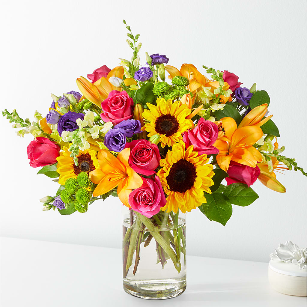 Best Day Bouquet – Reema Floral, Nolensville TN