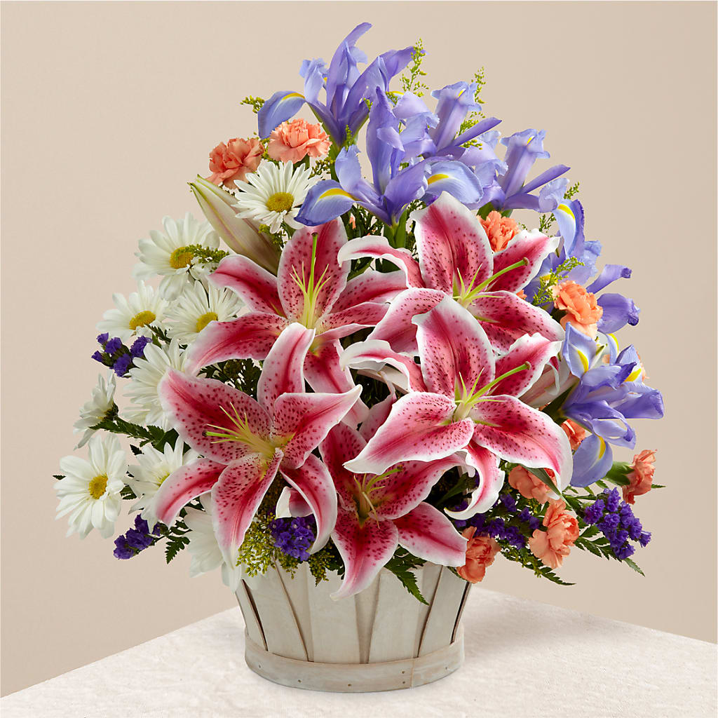 The Wondrous Nature Bouquet – Reema Floral, Nolensville TN