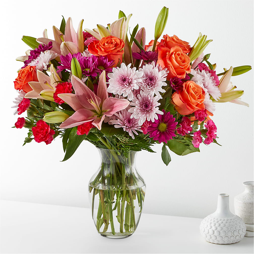 Light of My Life Bouquet – Reema Floral, Nolensville TN