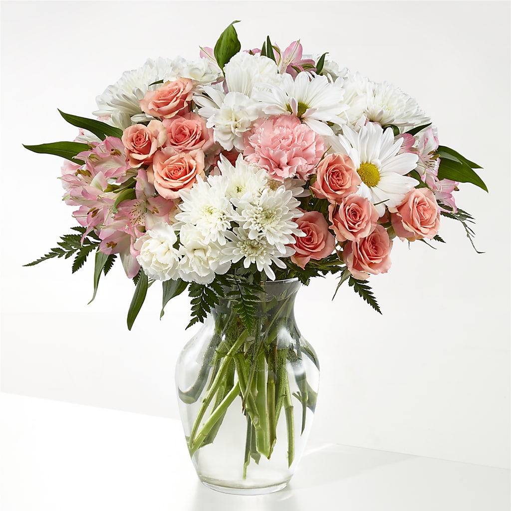 Blush Crush Bouquet – Reema Floral, Nolensville TN