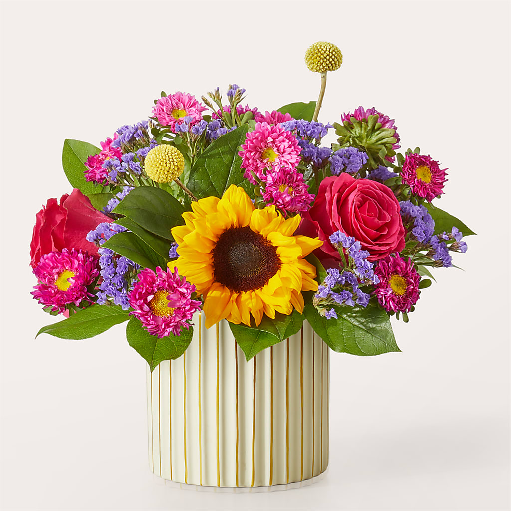 Bubbly Bouquet – Reema Floral, Nolensville TN