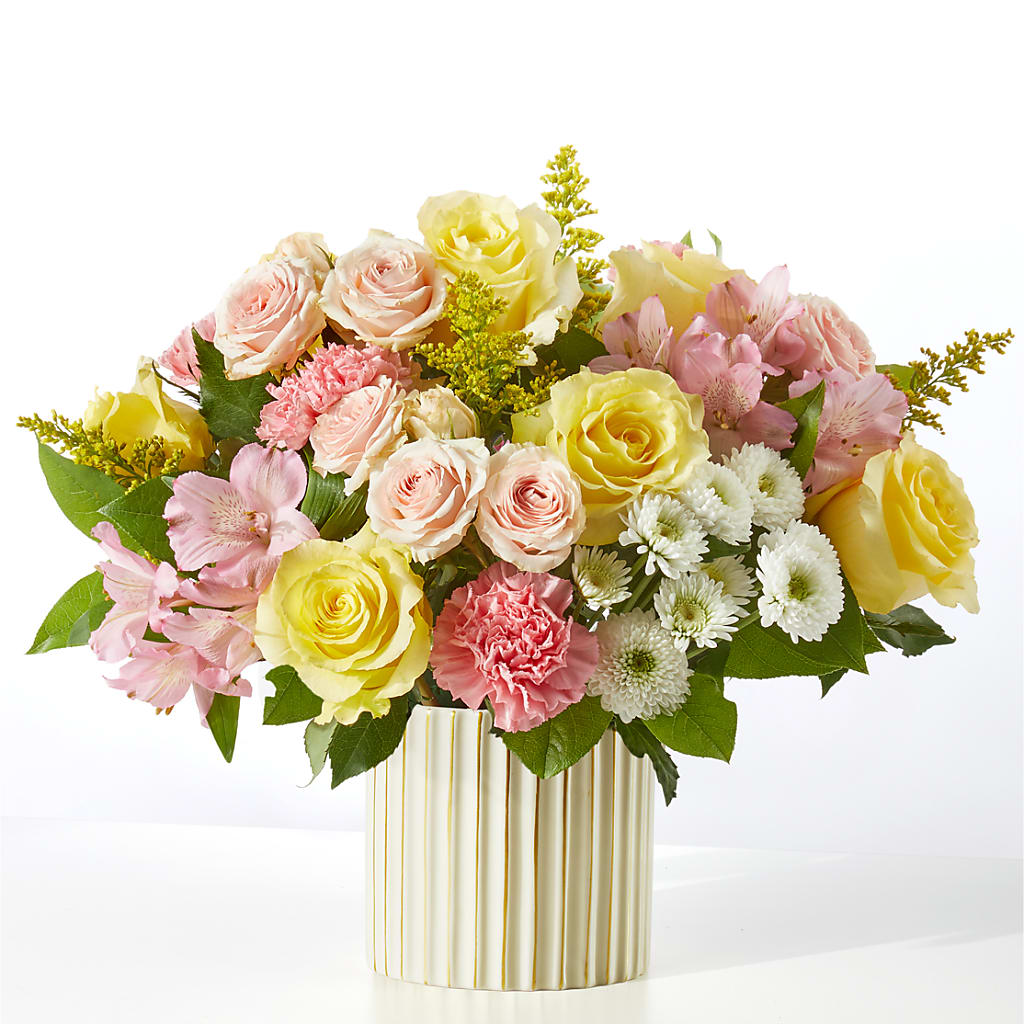 Watercolors Bouquet – Reema Floral, Nolensville TN