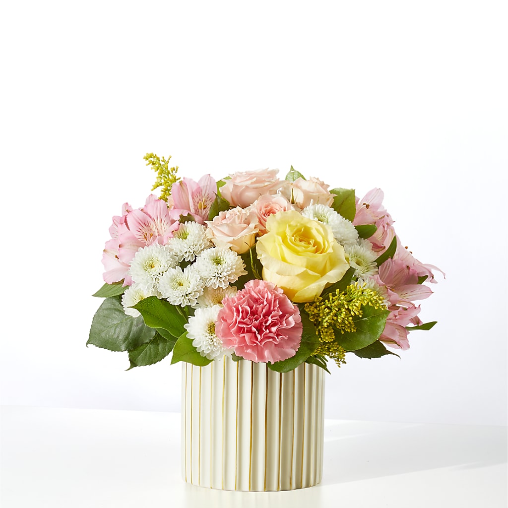 Watercolors Bouquet – Reema Floral, Nolensville TN