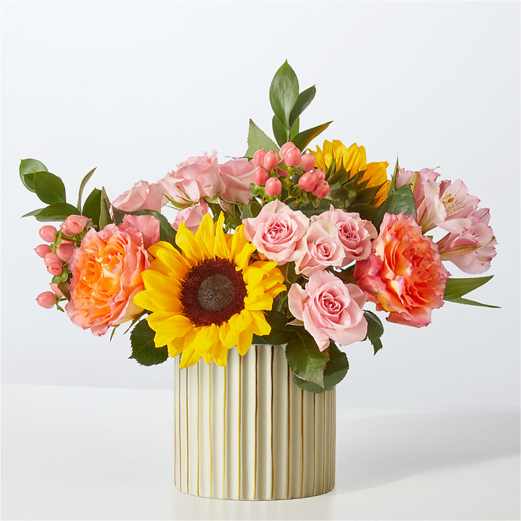Sun's Out Bouquet – Reema Floral, Nolensville TN
