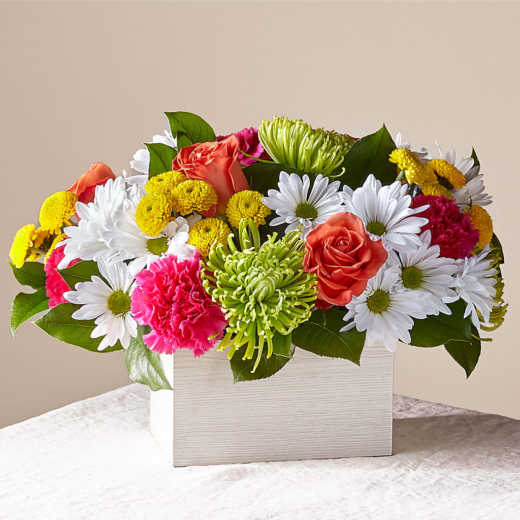 Sorbet Bouquet – Reema Floral, Nolensville TN
