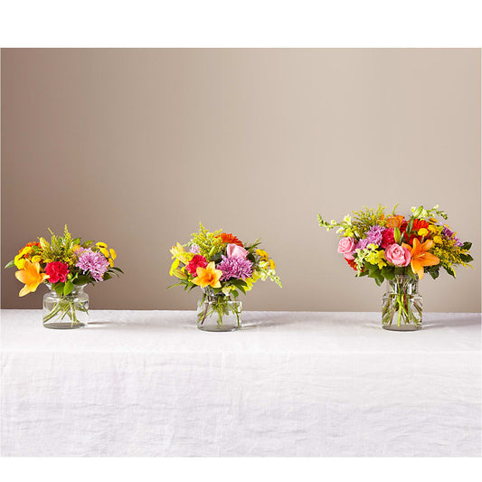 Party Punch Bouquet – Reema Floral, Nolensville TN