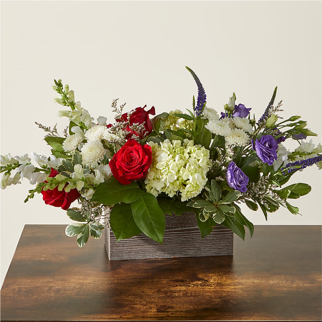Sweet Magnolia Bouquet – Reema Floral, Nolensville TN