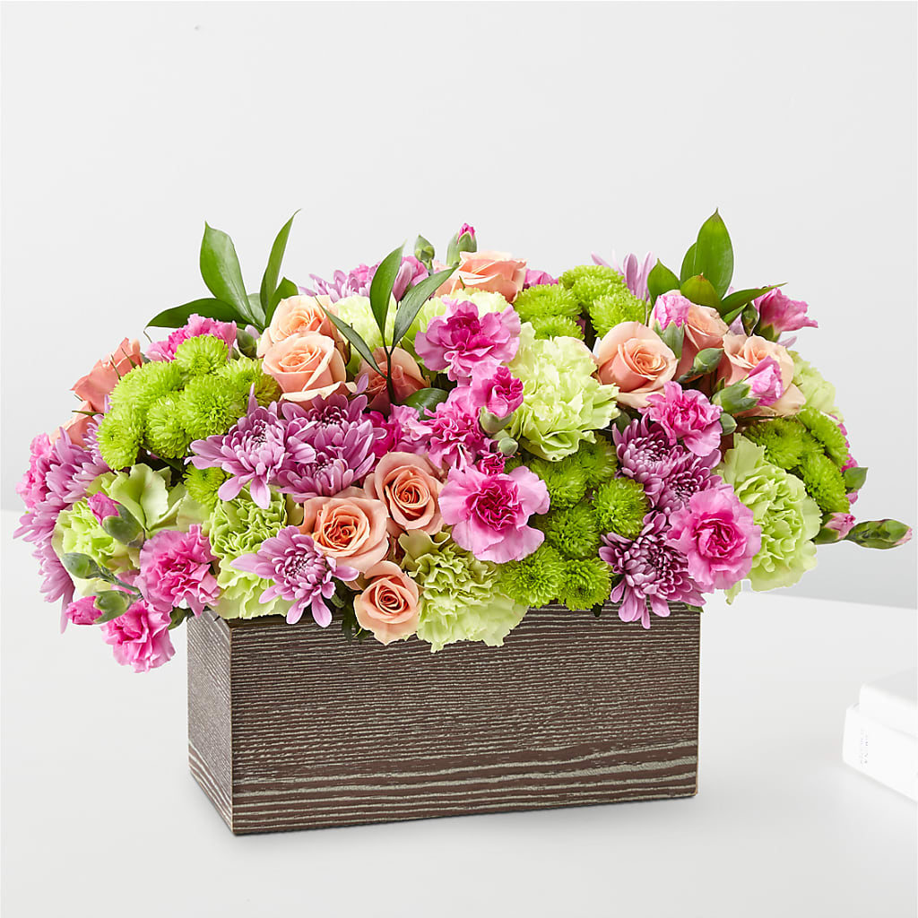 Simple Charm Bouquet – Reema Floral, Nolensville TN