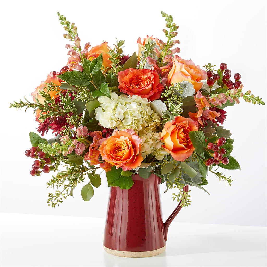 Fall's Finest Bouquet – Reema Floral, Nolensville TN