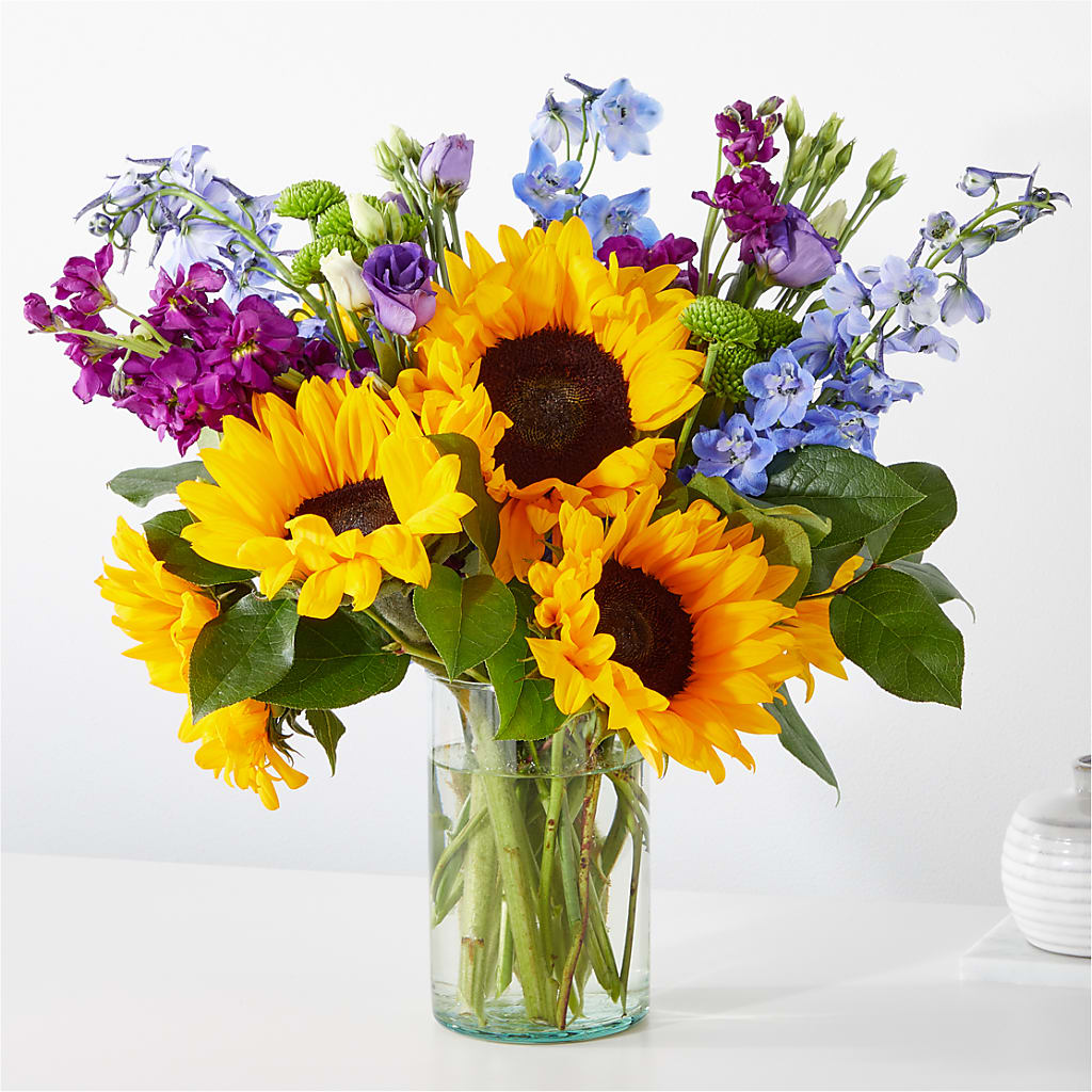 Catching Rays Bouquet – Reema Floral, Nolensville TN
