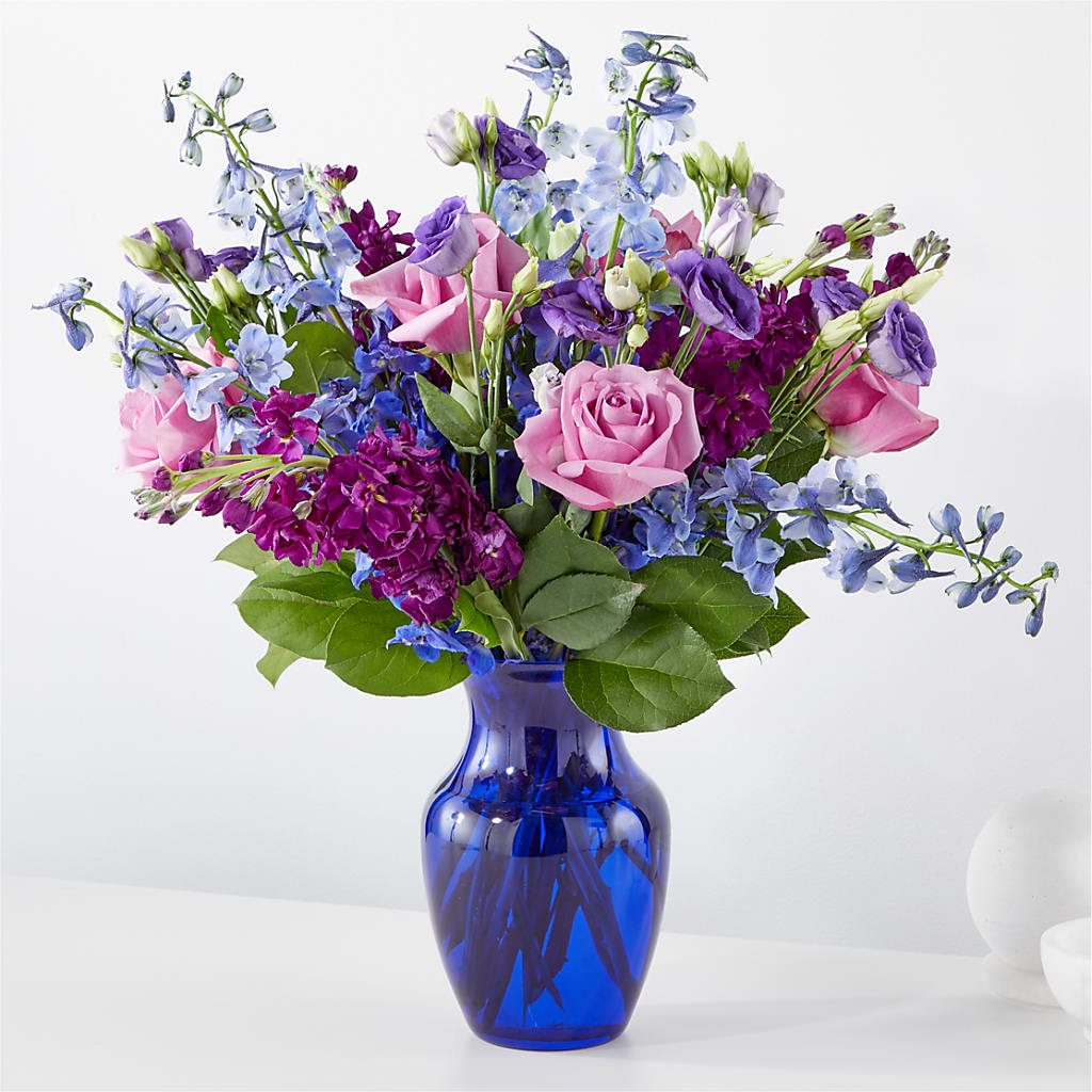 Twilight Glow Bouquet – Reema Floral, Nolensville TN