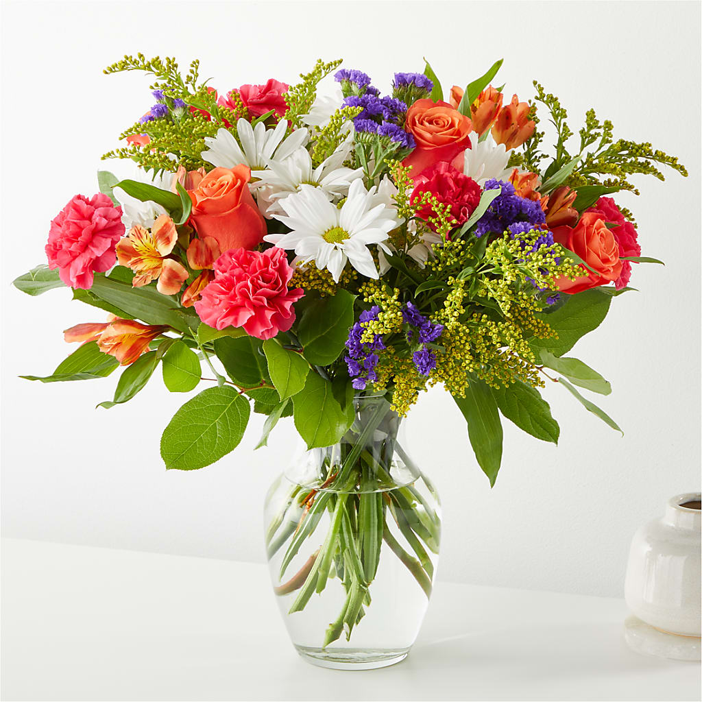 Oopsie Daisy Bouquet – Reema Floral, Nolensville TN
