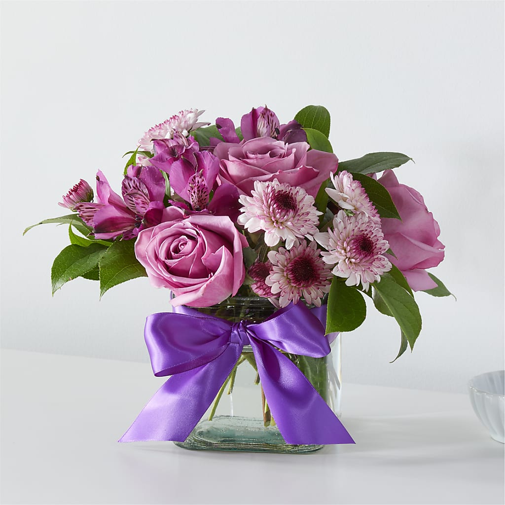Sugarplum Bouquet – Reema Floral, Nolensville TN