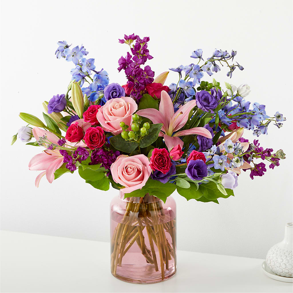 Breezy Meadows Bouquet – Reema Floral, Nolensville TN