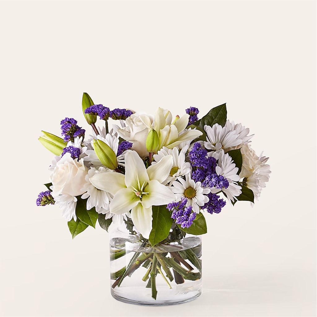 Beyond Blue Bouquet – Reema Floral, Nolensville TN