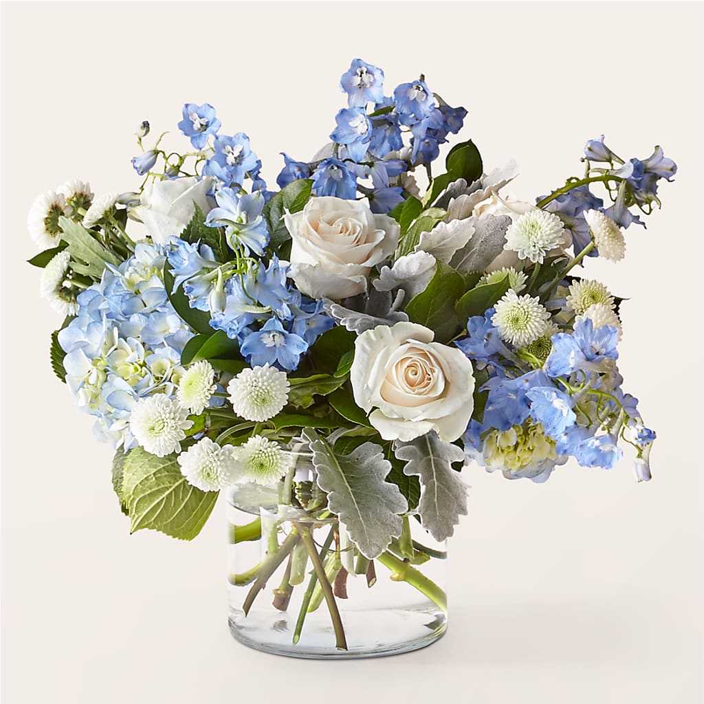 Clear Skies Bouquet – Reema Floral, Nolensville TN