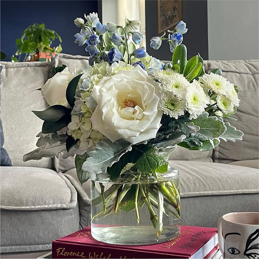 Clear Skies Bouquet – Reema Floral, Nolensville TN