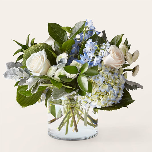 Clear Skies Bouquet – Reema Floral, Nolensville TN