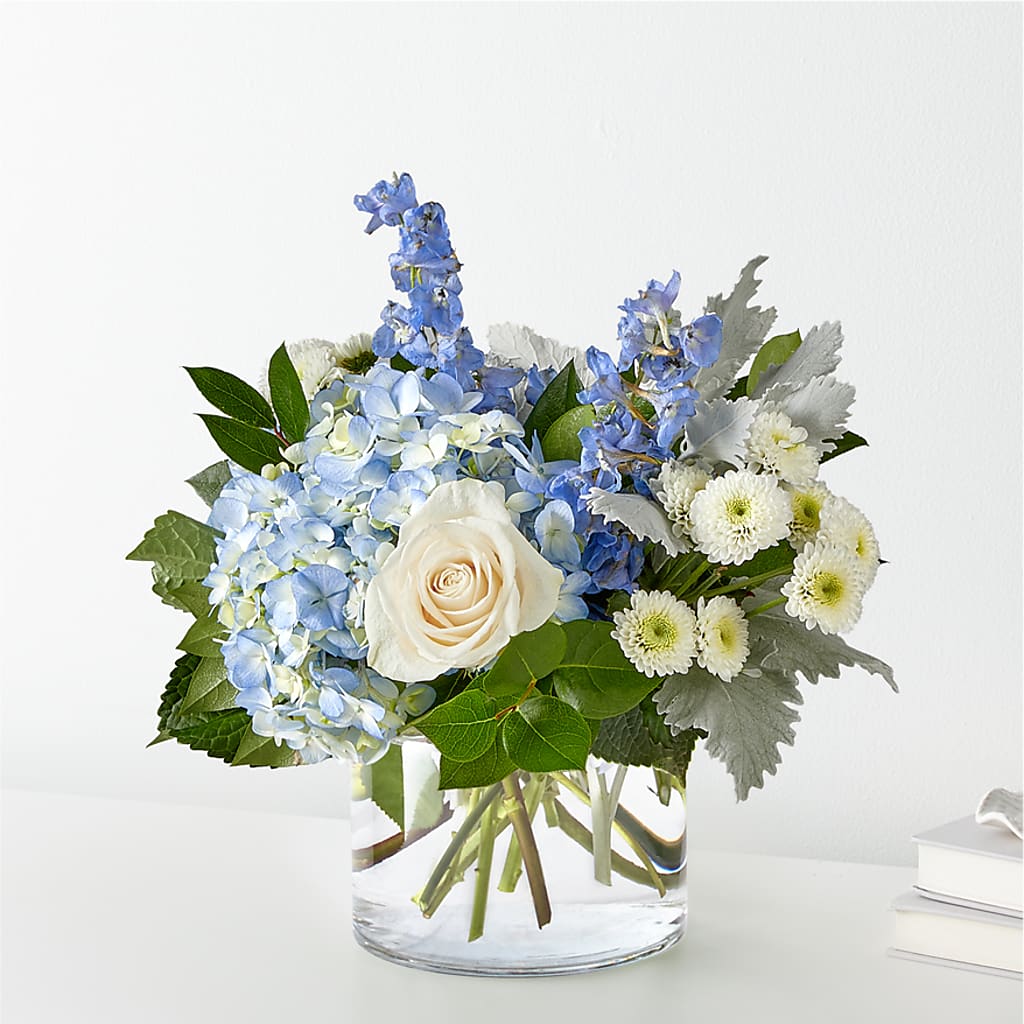 Clear Skies Bouquet – Reema Floral, Nolensville TN