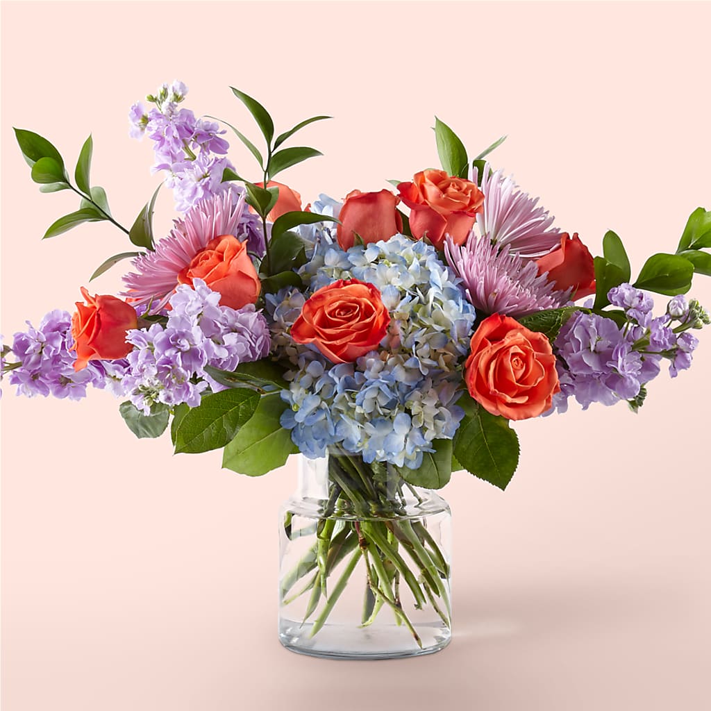Be Mine Bouquet – Reema Floral, Nolensville TN