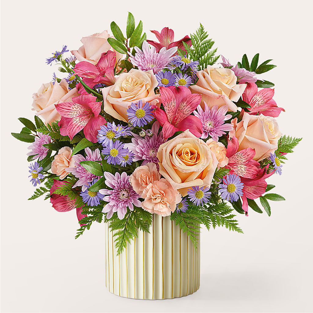 Sunset Serenade Bouquet – Reema Floral, Nolensville TN