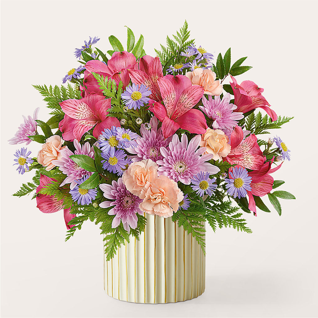 Sunset Serenade Bouquet – Reema Floral, Nolensville TN