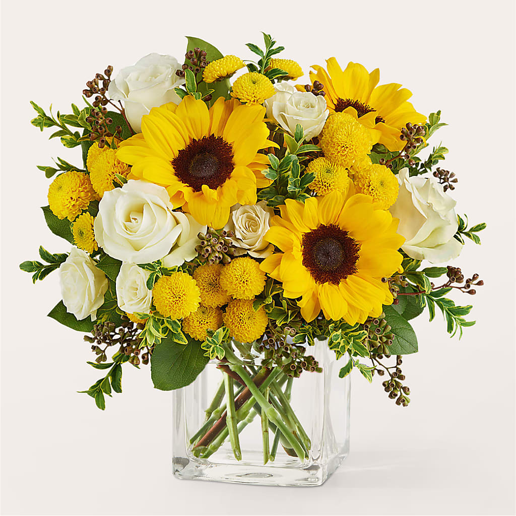 Luminous Morning Bouquet – Reema Floral, Nolensville TN