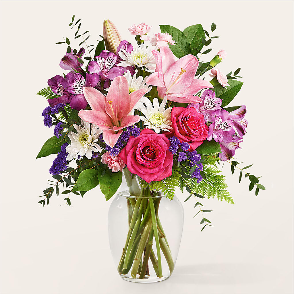 Lace & Pearls Bouquet – Reema Floral, Nolensville TN