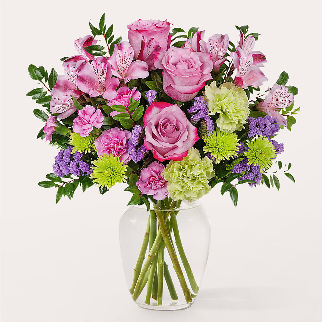 Morning Dew Bouquet – Reema Floral, Nolensville TN