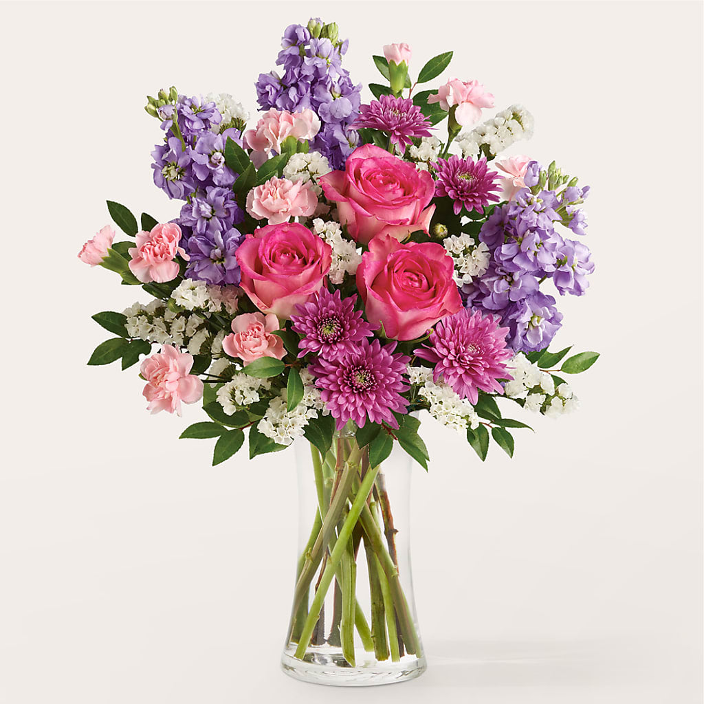 Slumber Party Bouquet – Reema Floral, Nolensville TN