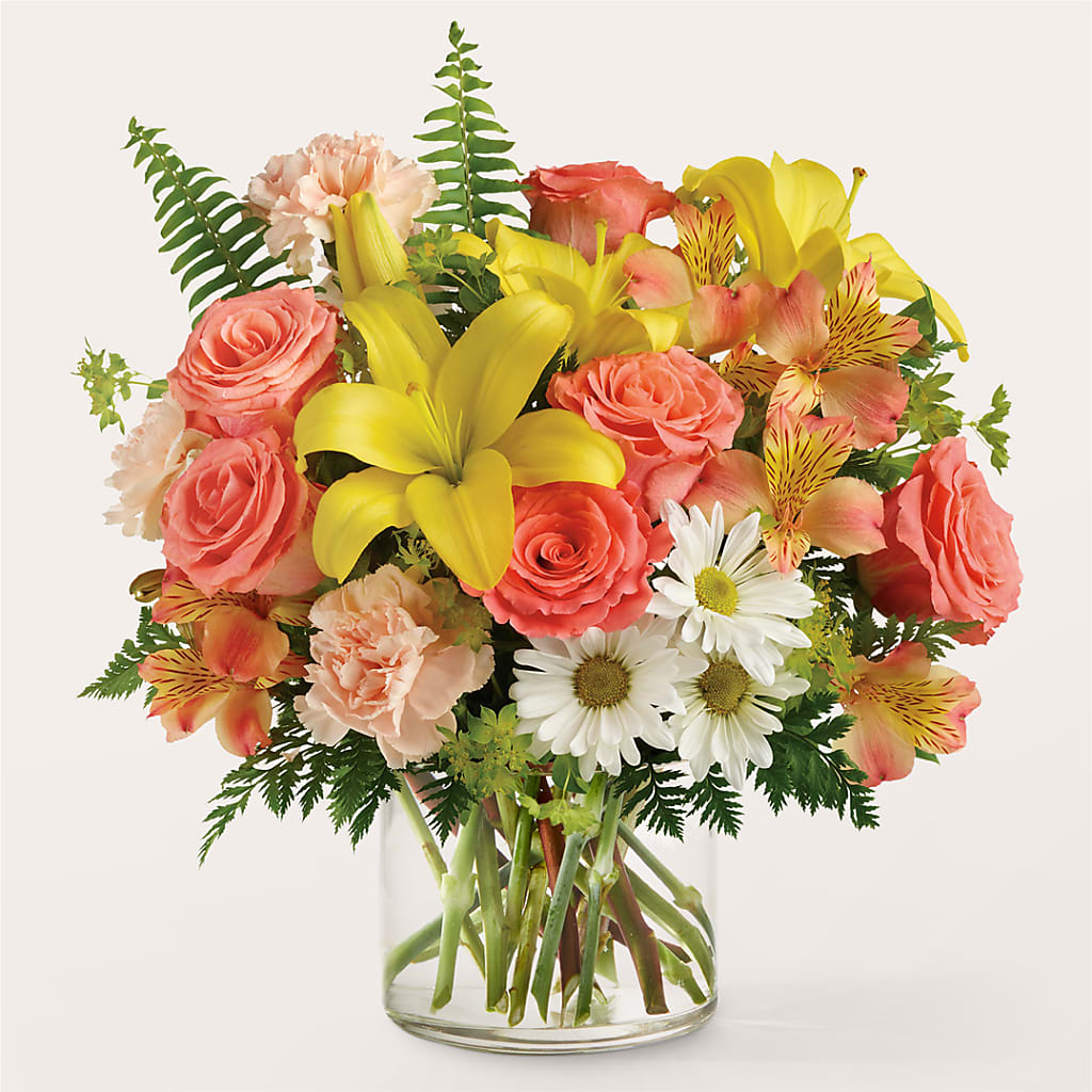 Sunset Strip Bouquet – Reema Floral, Nolensville TN