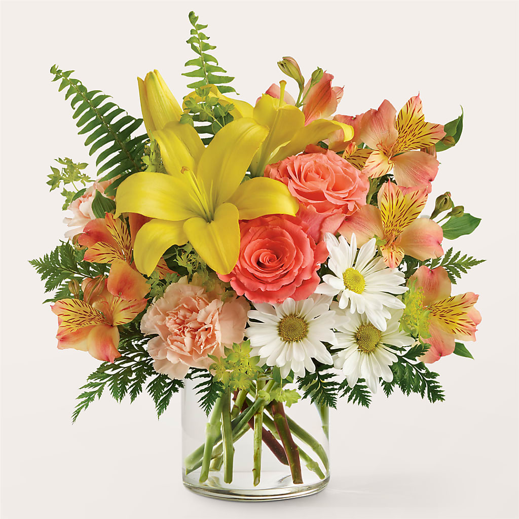 Sunset Strip Bouquet – Reema Floral, Nolensville TN