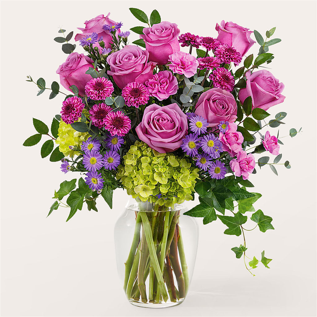 Whispering Garden Bouquet – Reema Floral, Nolensville TN