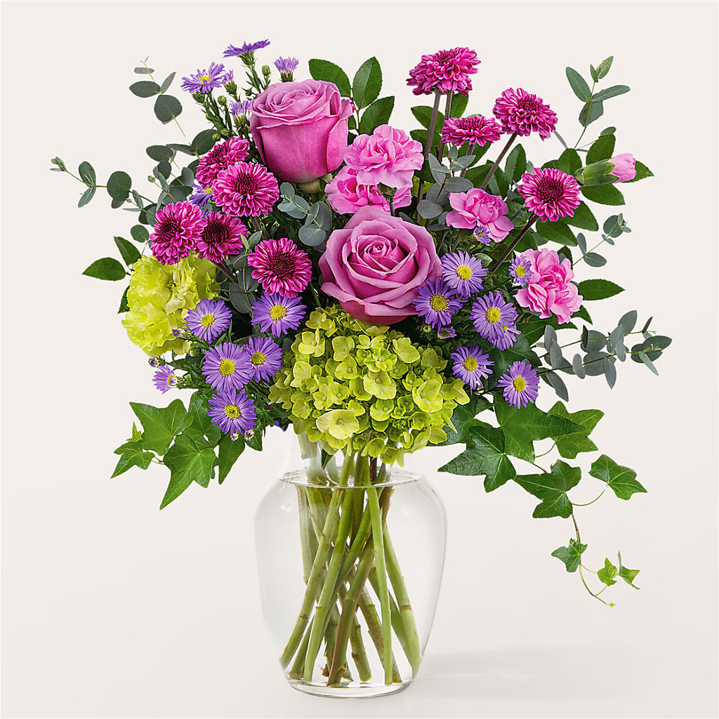 Whispering Garden Bouquet – Reema Floral, Nolensville TN