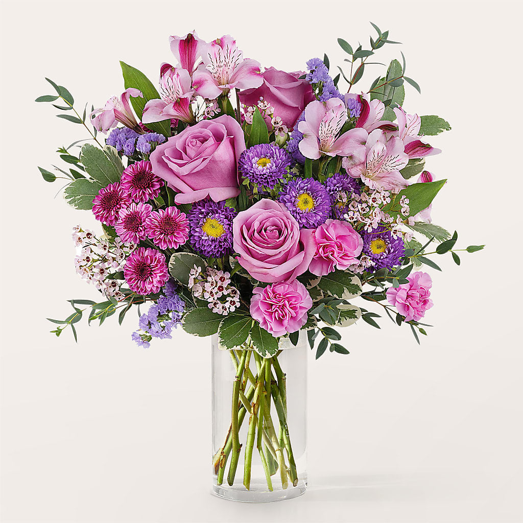 Fanciful Blossoms Bouquet – Reema Floral, Nolensville TN
