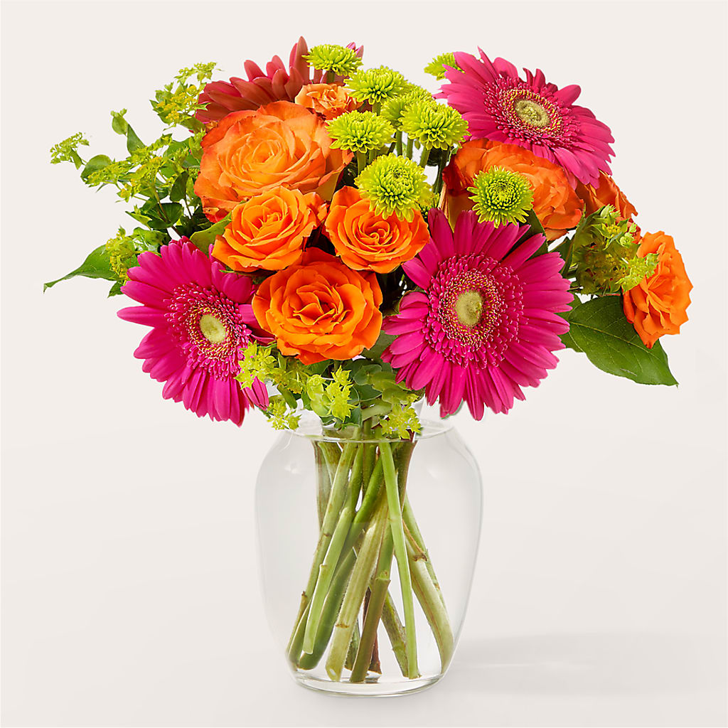 Zest for Life Bouquet – Reema Floral, Nolensville TN