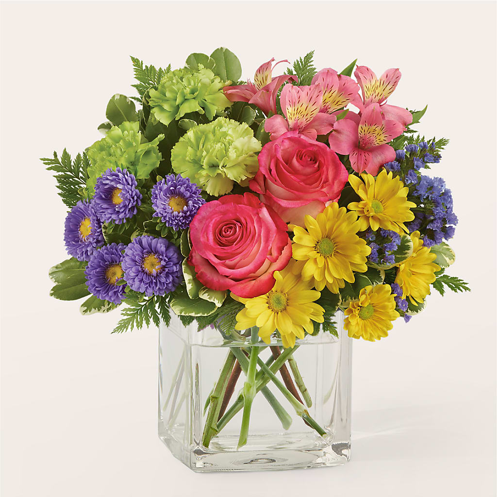 Candy Jar Bouquet – Reema Floral, Nolensville TN