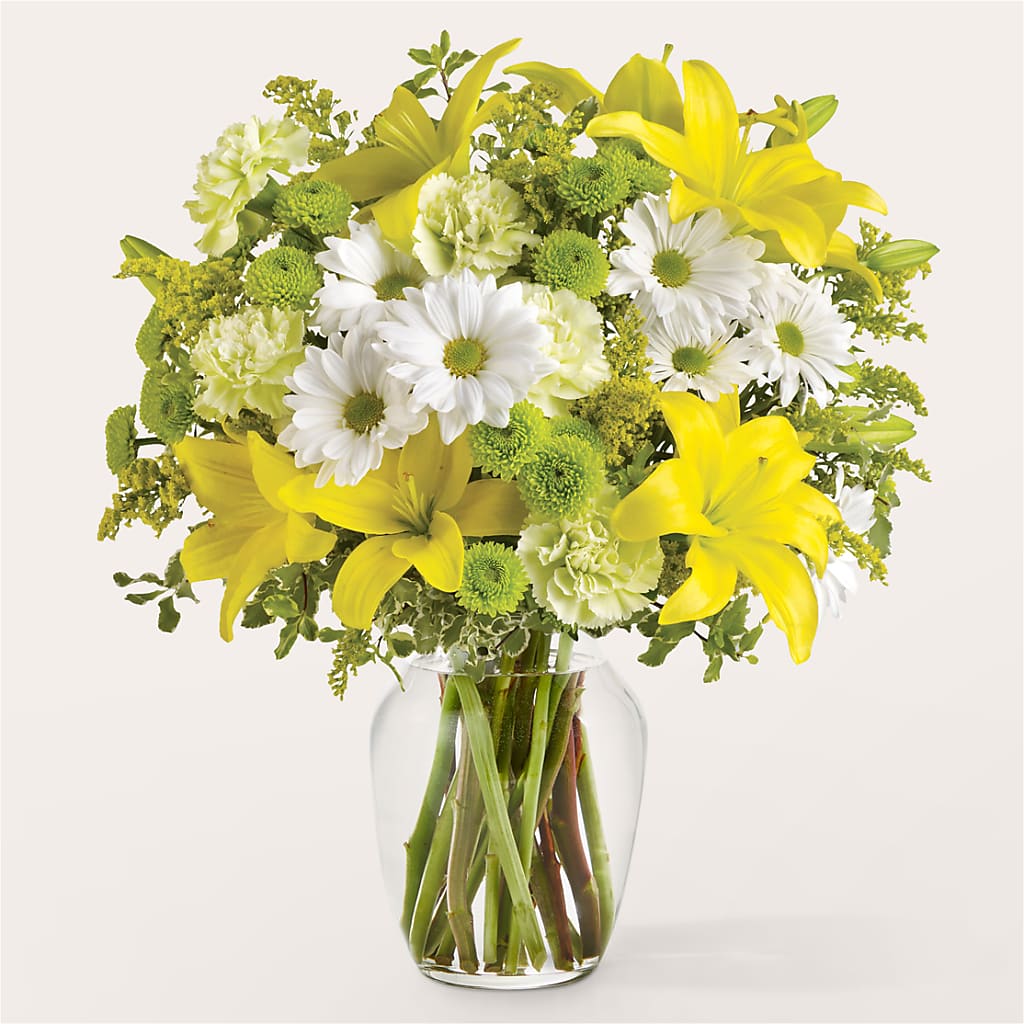 Fresh Start Bouquet – Reema Floral, Nolensville TN