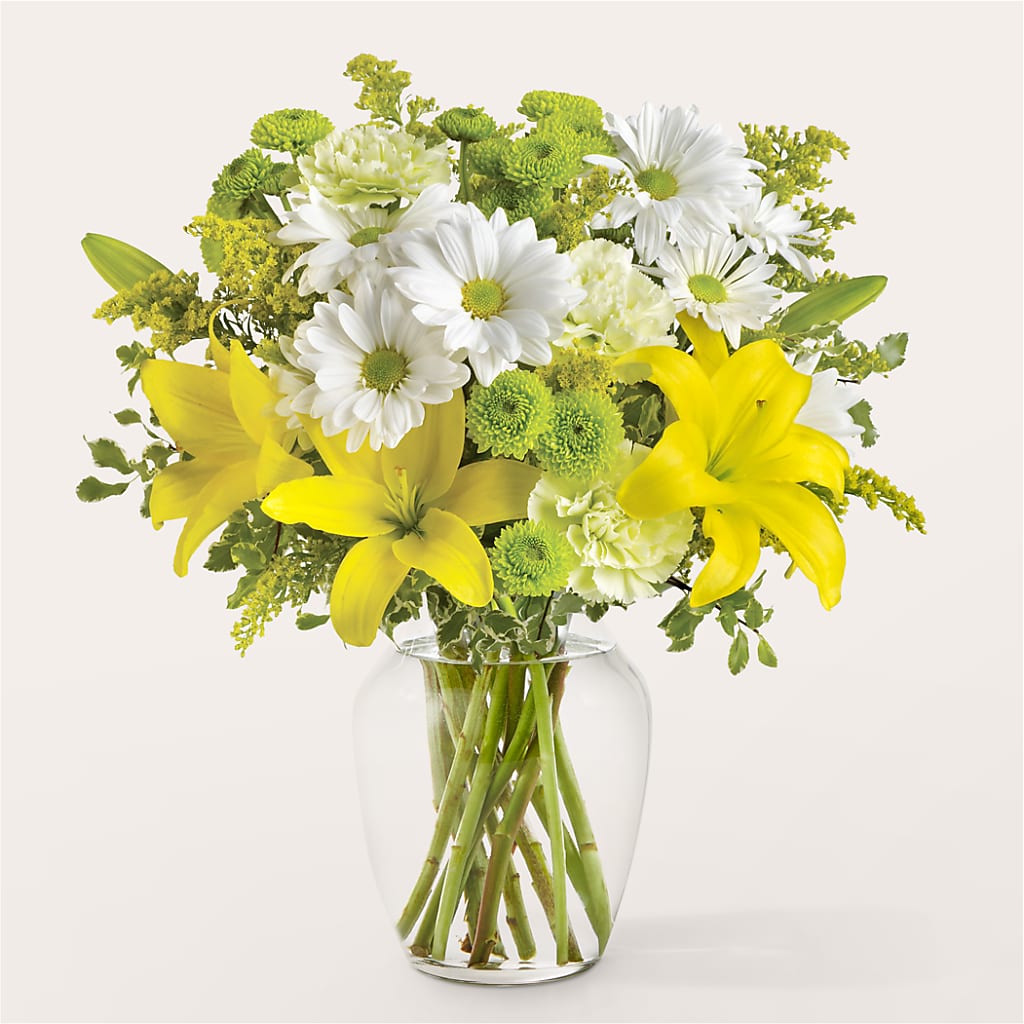 Fresh Start Bouquet – Reema Floral, Nolensville TN