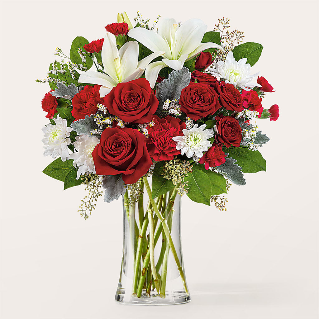 Floral Symphony Bouquet – Reema Floral, Nolensville TN