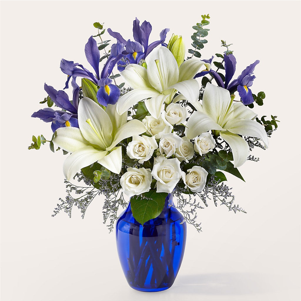 Restorative Pause Bouquet – Reema Floral, Nolensville TN