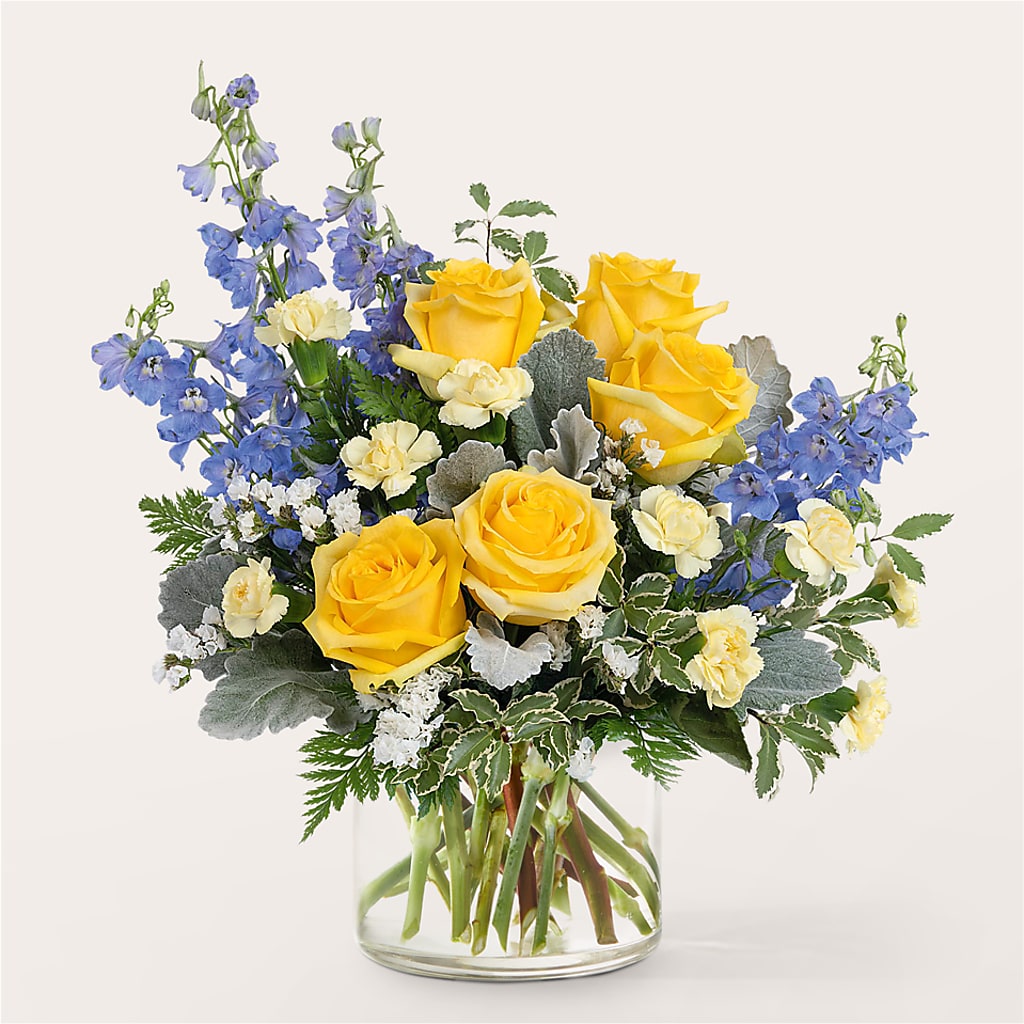 Butterfly Wings Bouquet – Reema Floral, Nolensville TN