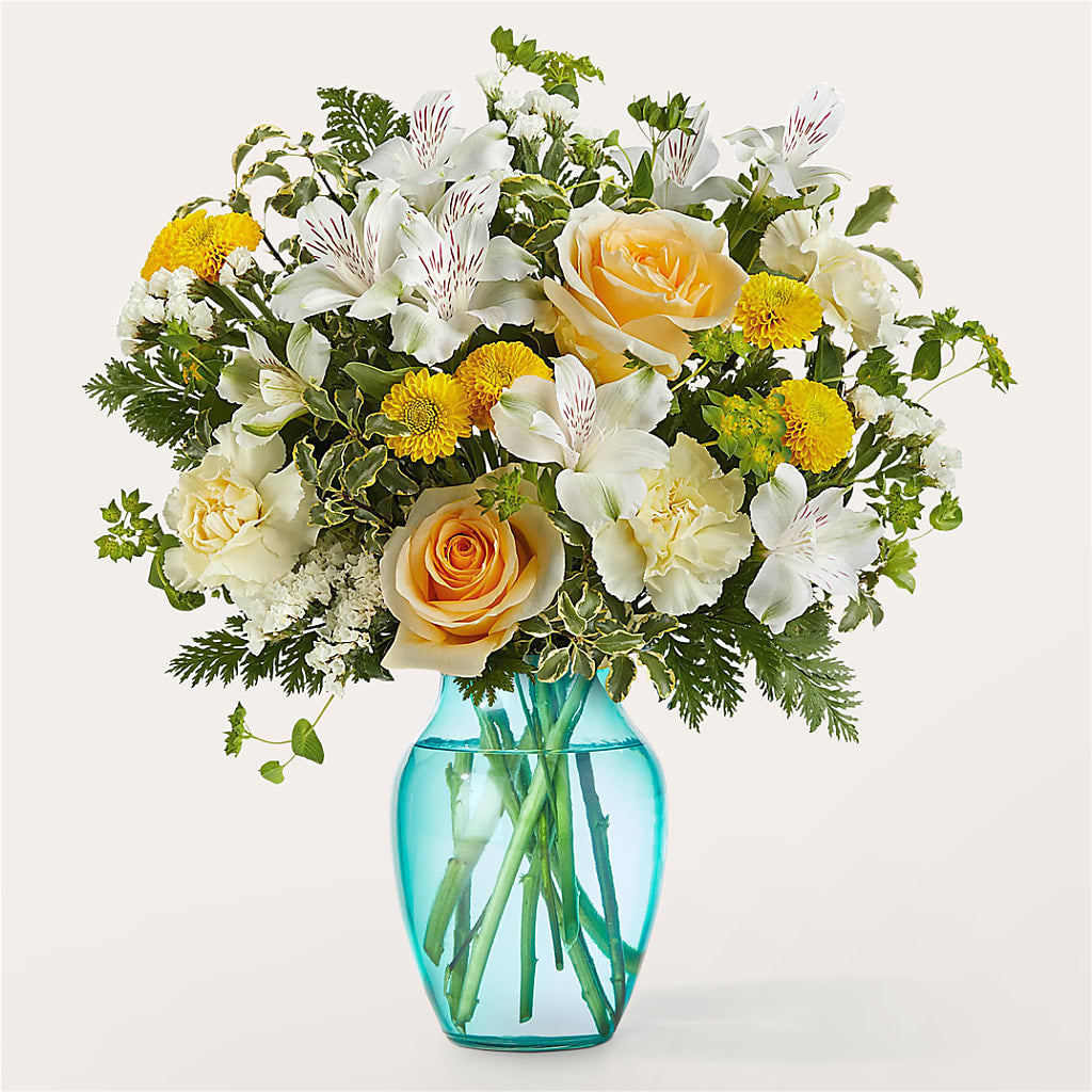 Crisp and Clean Bouquet – Reema Floral, Nolensville TN