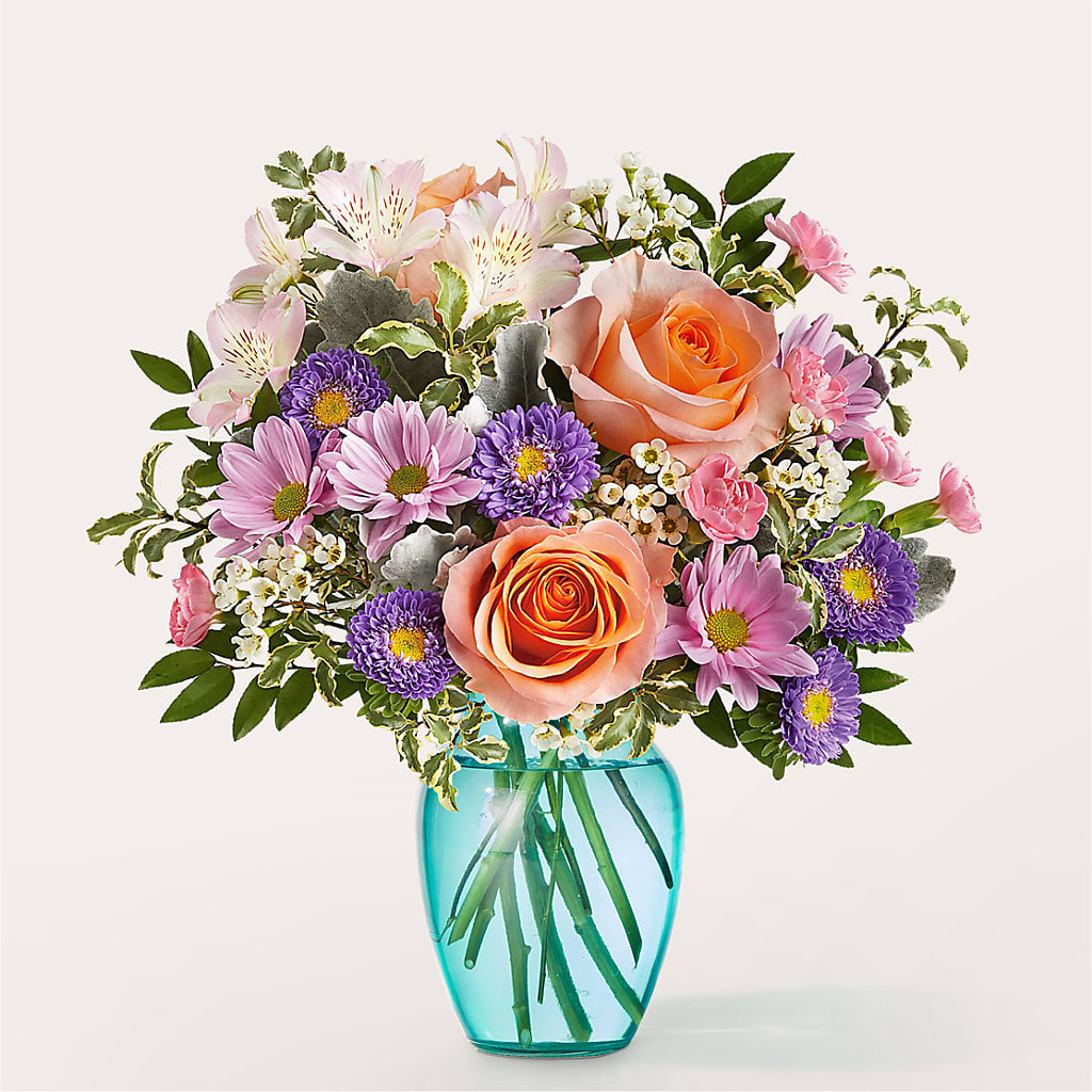 Soft Melody Bouquet – Reema Floral, Nolensville TN