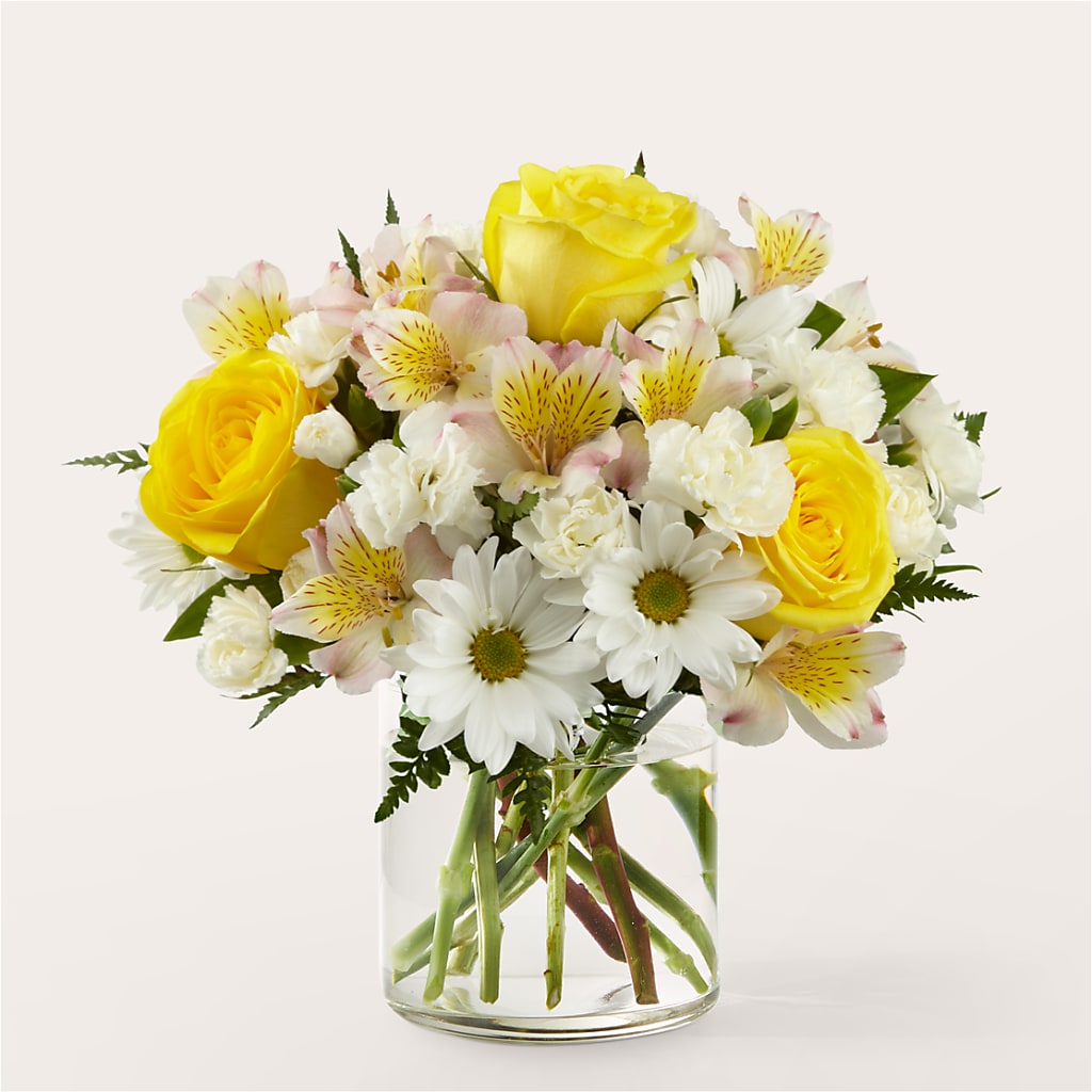 Gleeful Bouquet – Reema Floral, Nolensville TN