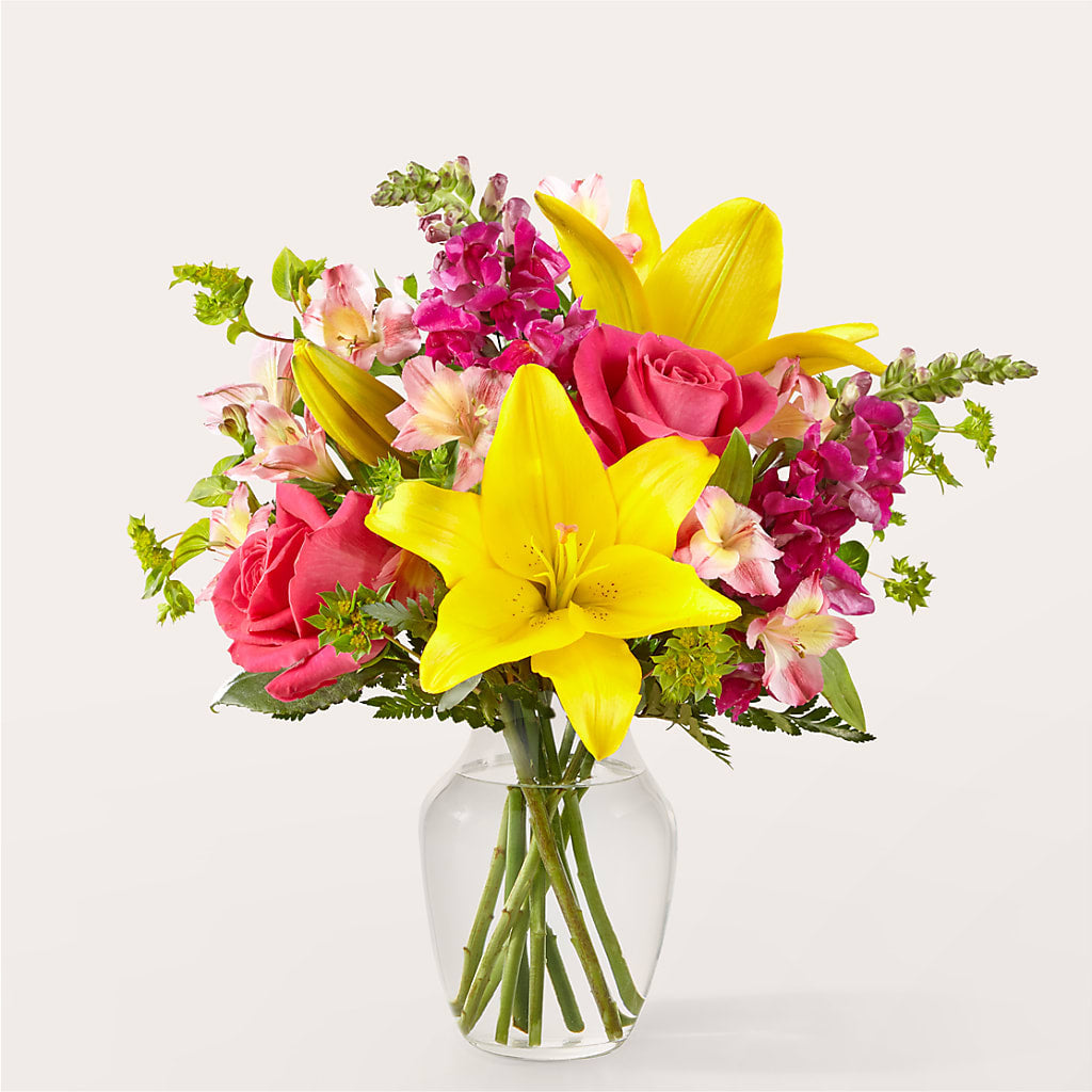 Lovely Day Bouquet – Reema Floral, Nolensville TN