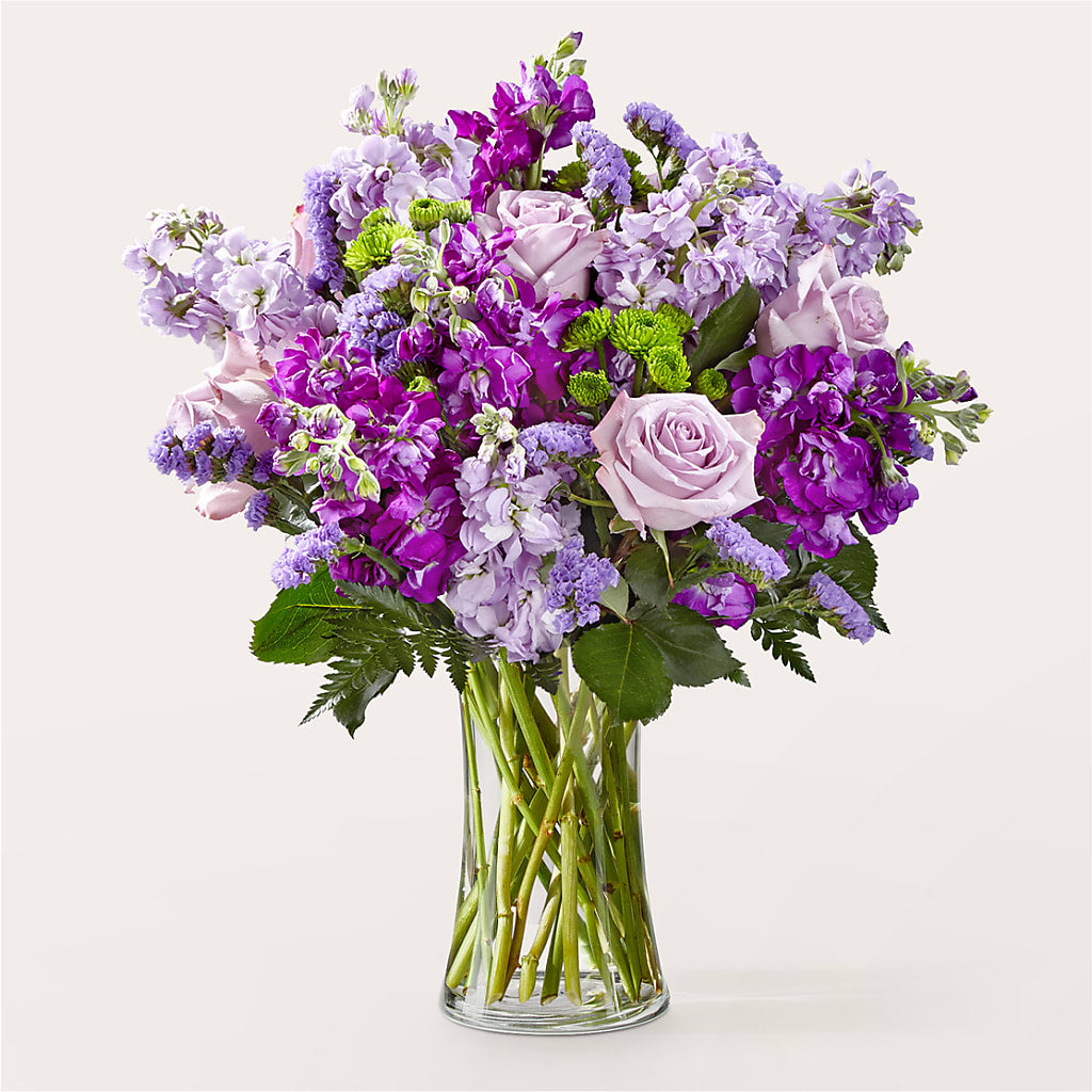 Grapeful Bouquet – Reema Floral, Nolensville TN